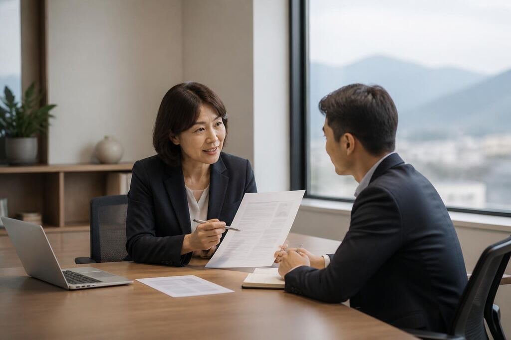 강원특별자치도 헤드헌팅 이미지