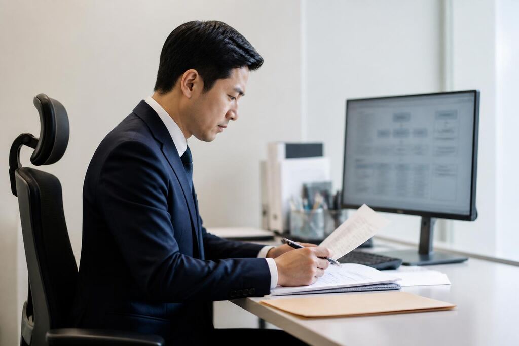 강원특별자치도 헤드헌팅 작업 범위와 현장 조건 이미지