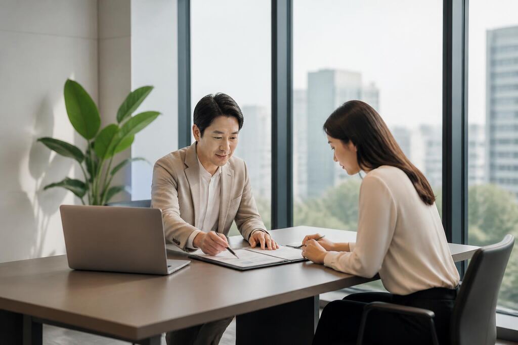 충북 헤드헌팅 이미지