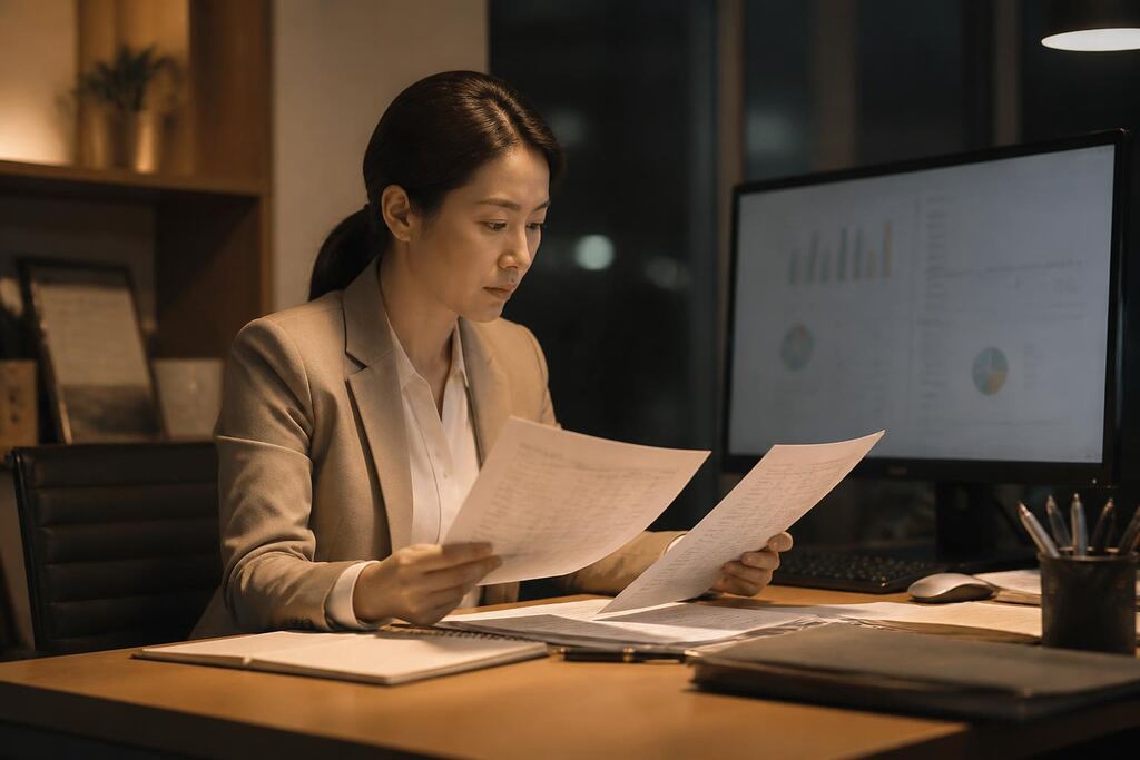 충북 헤드헌팅 작업 범위와 현장 조건 이미지