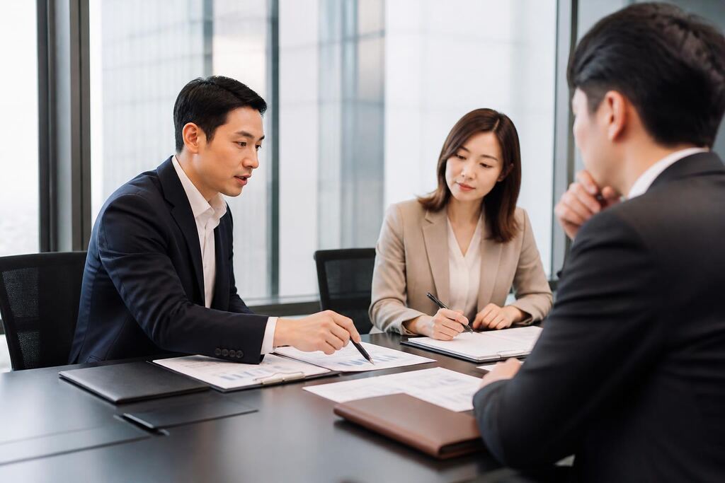 충북 헤드헌팅 비용과 업체 비교 정보 이미지