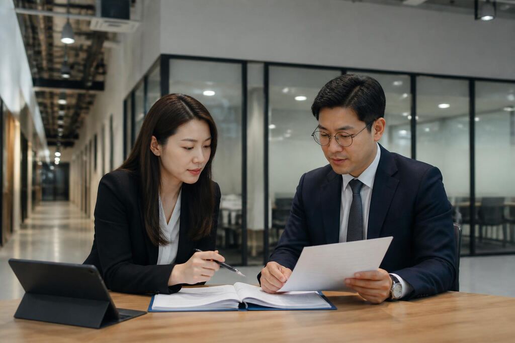 경북 헤드헌팅 비용과 업체 비교 정보 이미지