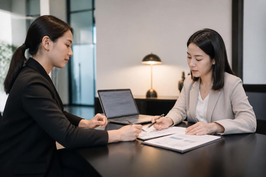 경남 헤드헌팅 비용과 업체 비교 정보 이미지