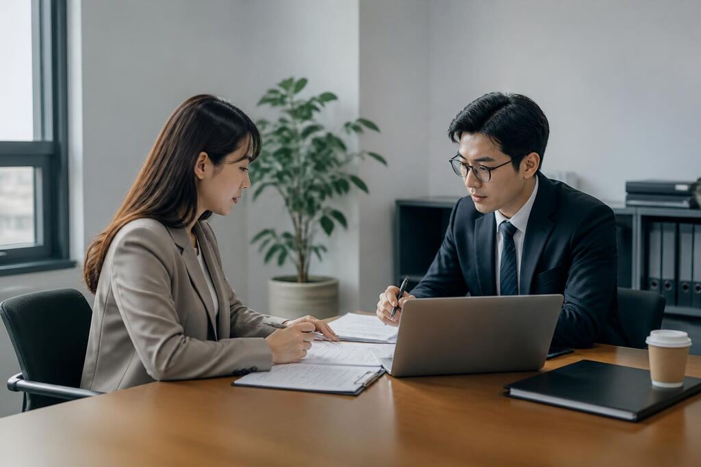 부산 헤드헌팅 이미지