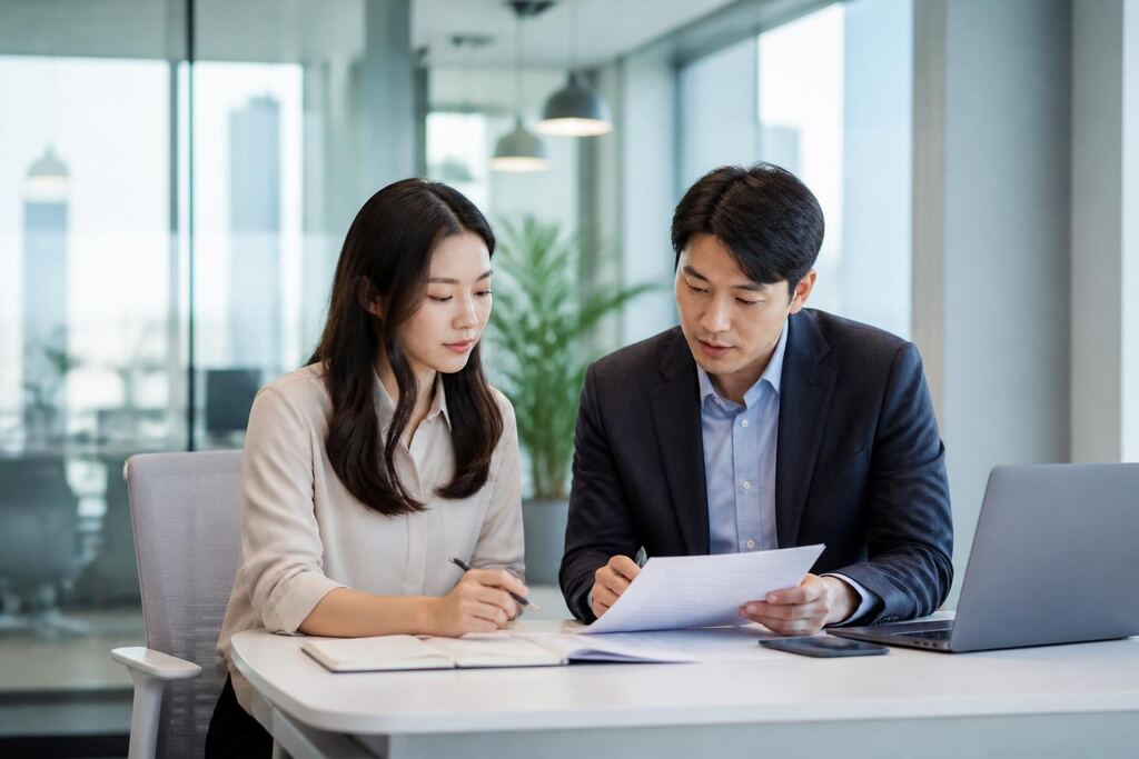 인천 헤드헌팅 이미지