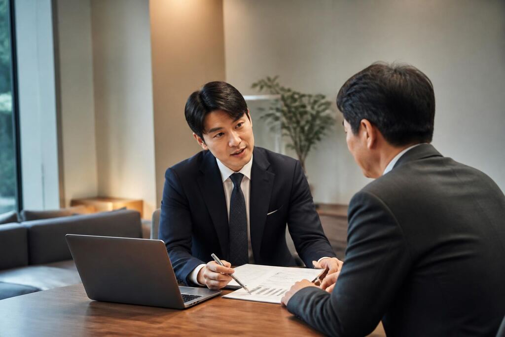 울산 헤드헌팅 이미지