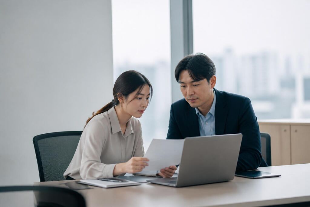 세종특별자치시 헤드헌팅 이미지