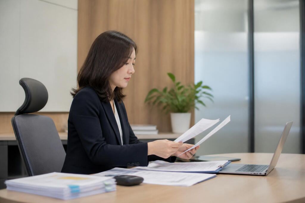 세종특별자치시 헤드헌팅 작업 범위와 현장 조건 이미지