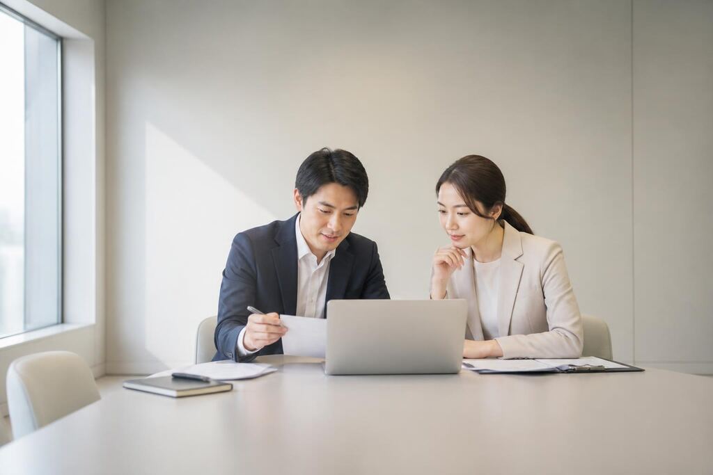 경기 헤드헌팅 이미지