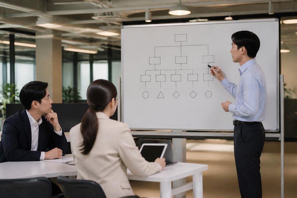 충북 HR컨설팅 작업 범위와 현장 조건 이미지