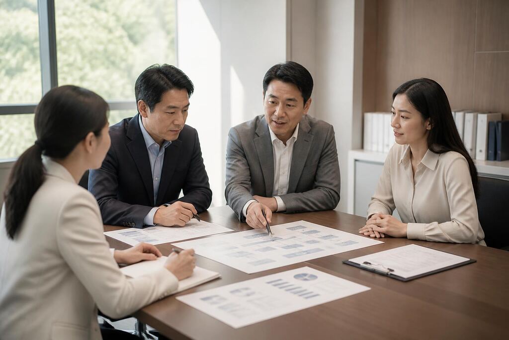 충남 HR컨설팅 이미지