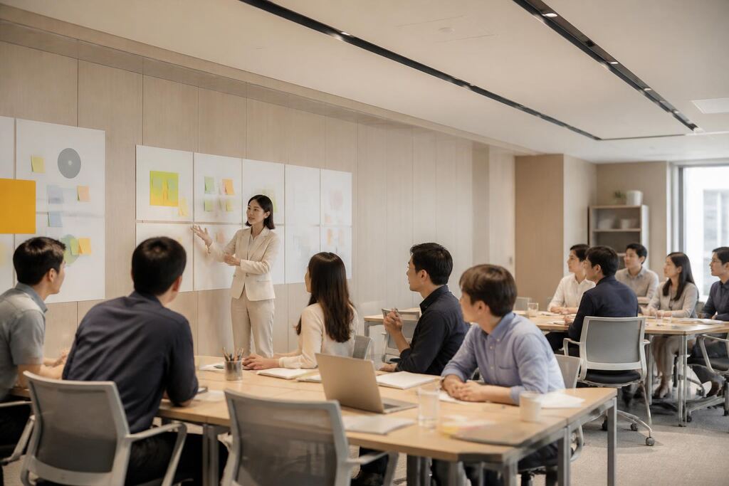 전북특별자치도 HR컨설팅 비용과 업체 비교 정보 이미지