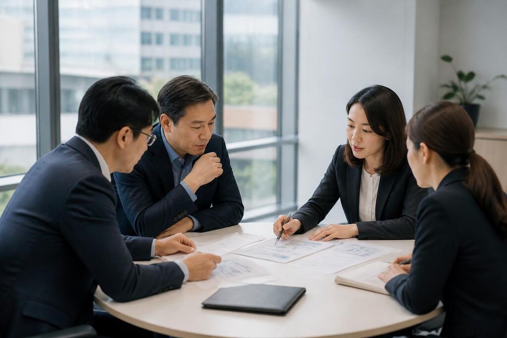 경북 HR컨설팅 이미지