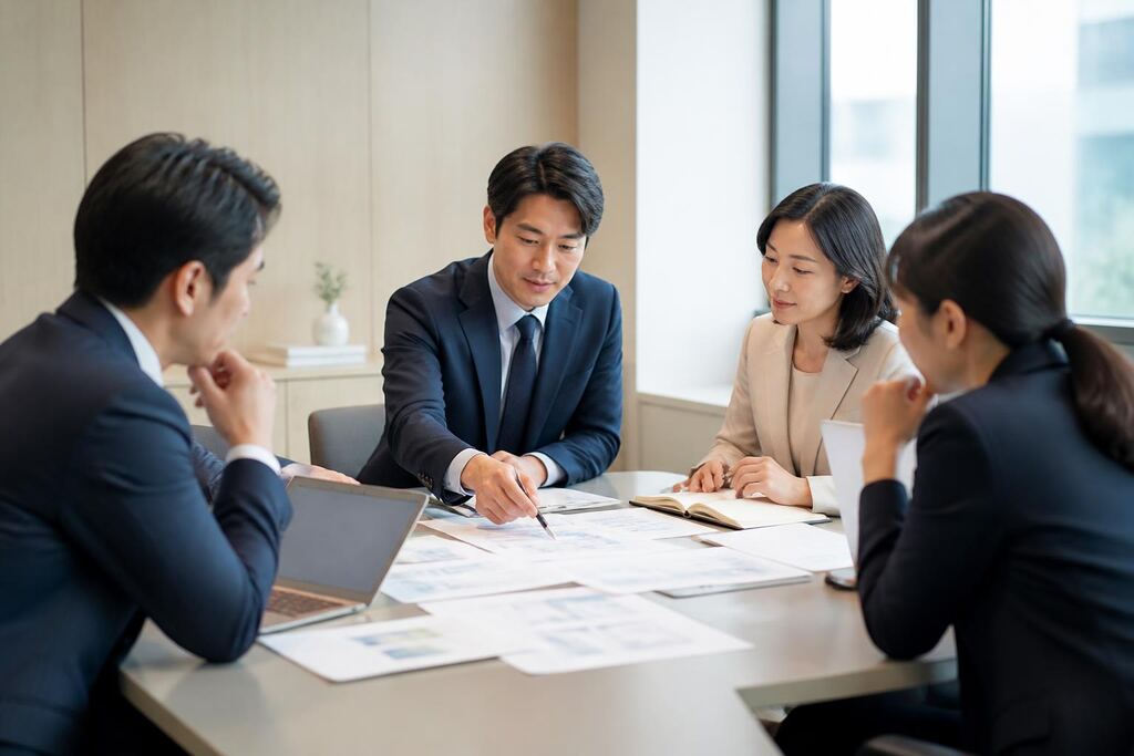 경남 HR컨설팅 이미지