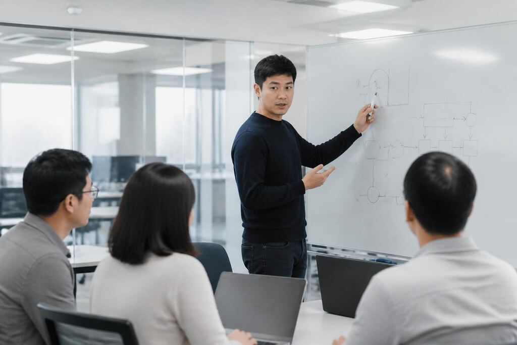 경남 HR컨설팅 작업 범위와 현장 조건 이미지