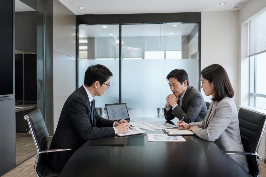 울산 HR컨설팅 이미지