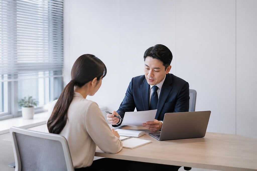 서울 면접컨설팅 이미지