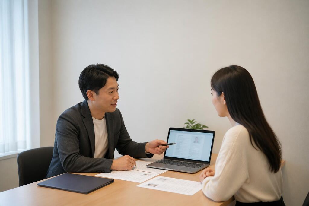 강원특별자치도 면접컨설팅 이미지