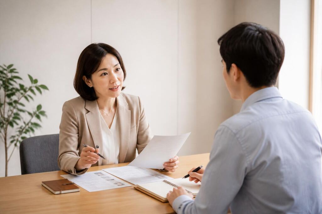 충남 면접컨설팅 이미지