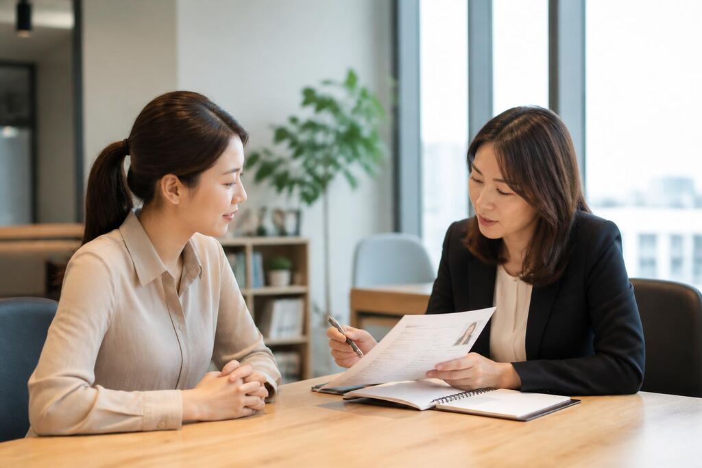 경북 면접컨설팅 이미지