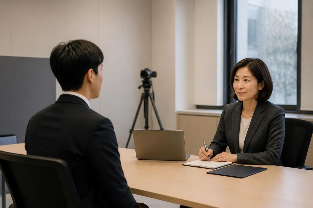 경북 면접컨설팅 작업 범위와 현장 조건 이미지
