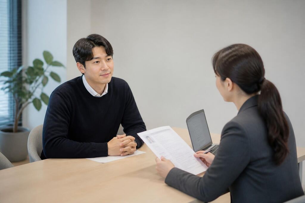 제주특별자치도 면접컨설팅 이미지
