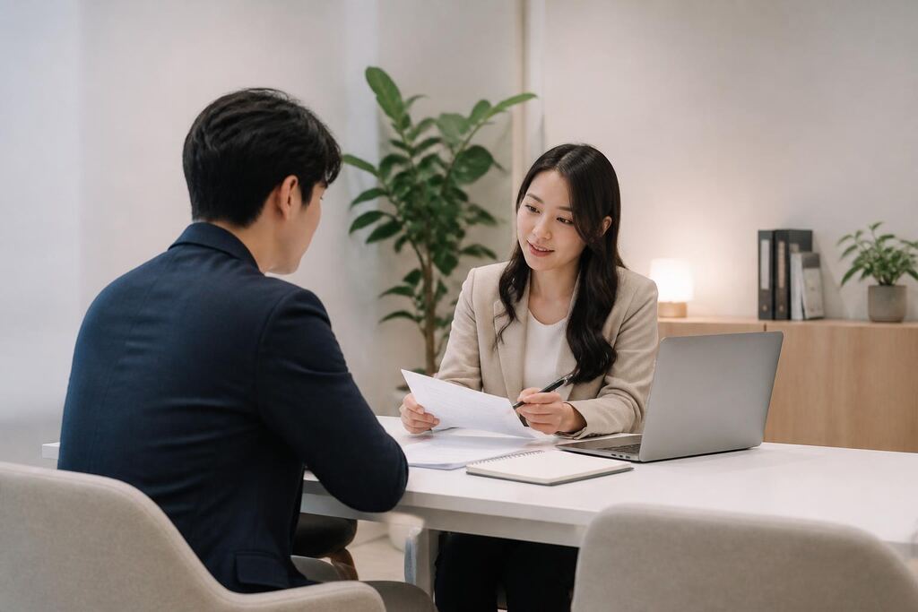 전남광주통합특별시 면접컨설팅 이미지