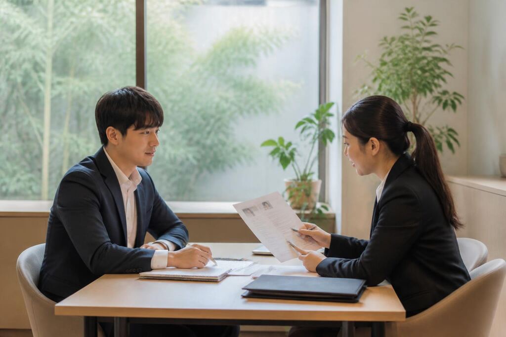 부산 면접컨설팅 이미지