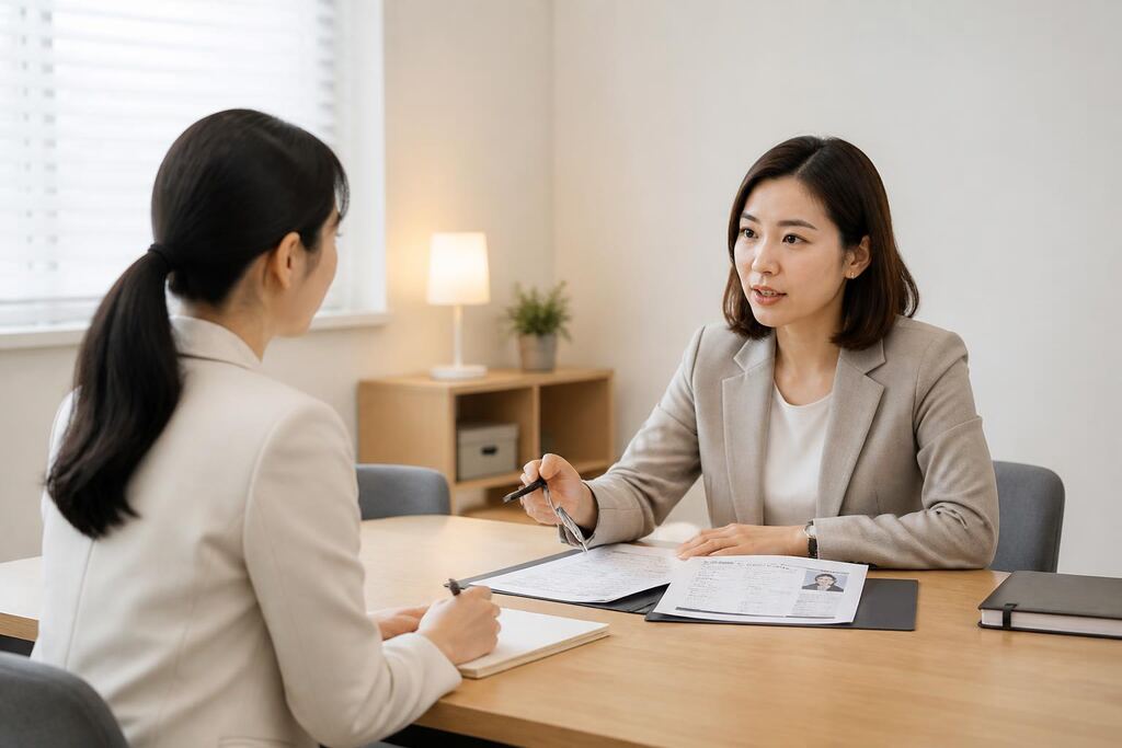 대구 면접컨설팅 이미지