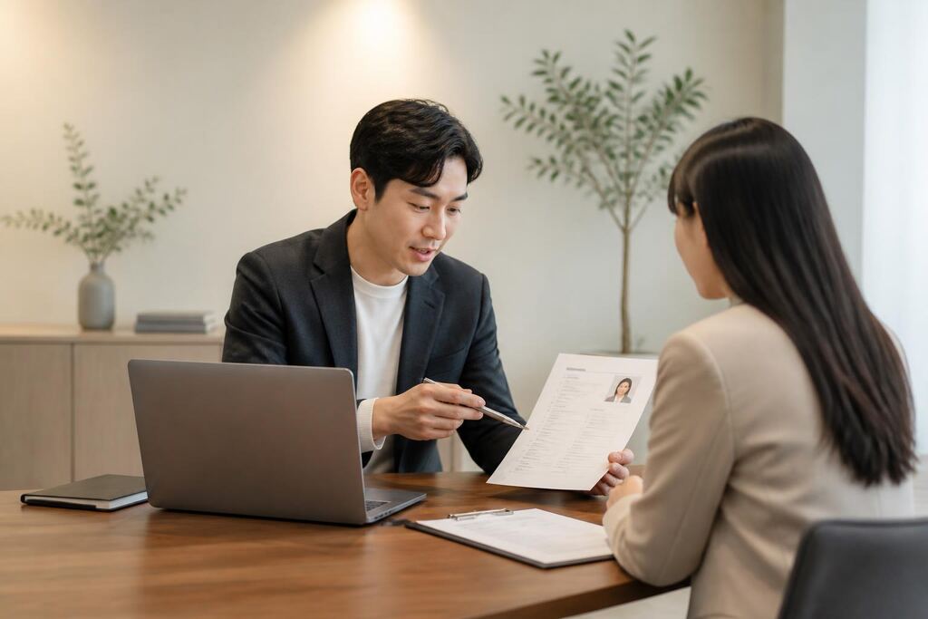 대전 면접컨설팅 이미지