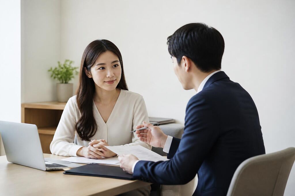 울산 면접컨설팅 이미지
