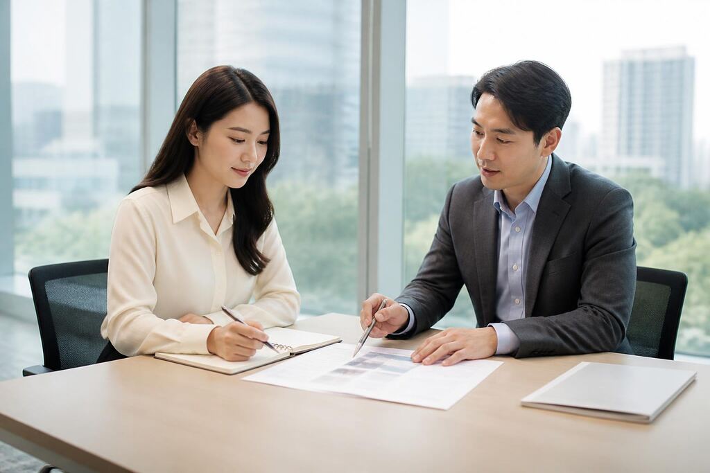 세종특별자치시 면접컨설팅 이미지