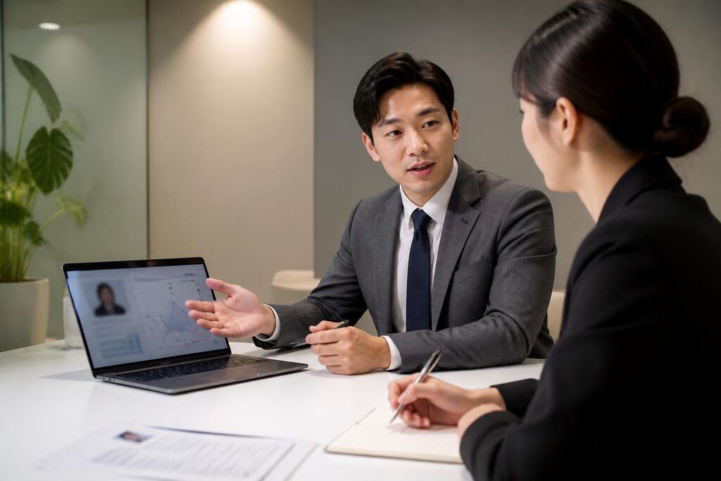세종특별자치시 면접컨설팅 작업 범위와 현장 조건 이미지