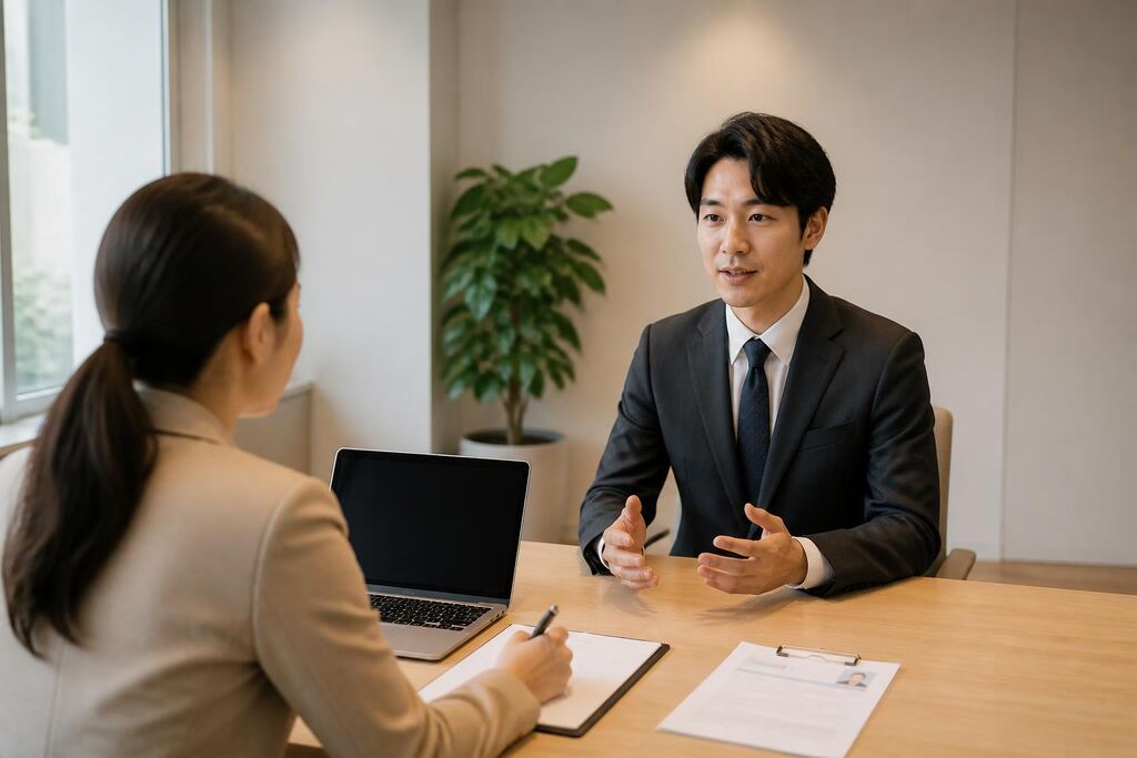 경기 면접컨설팅 이미지