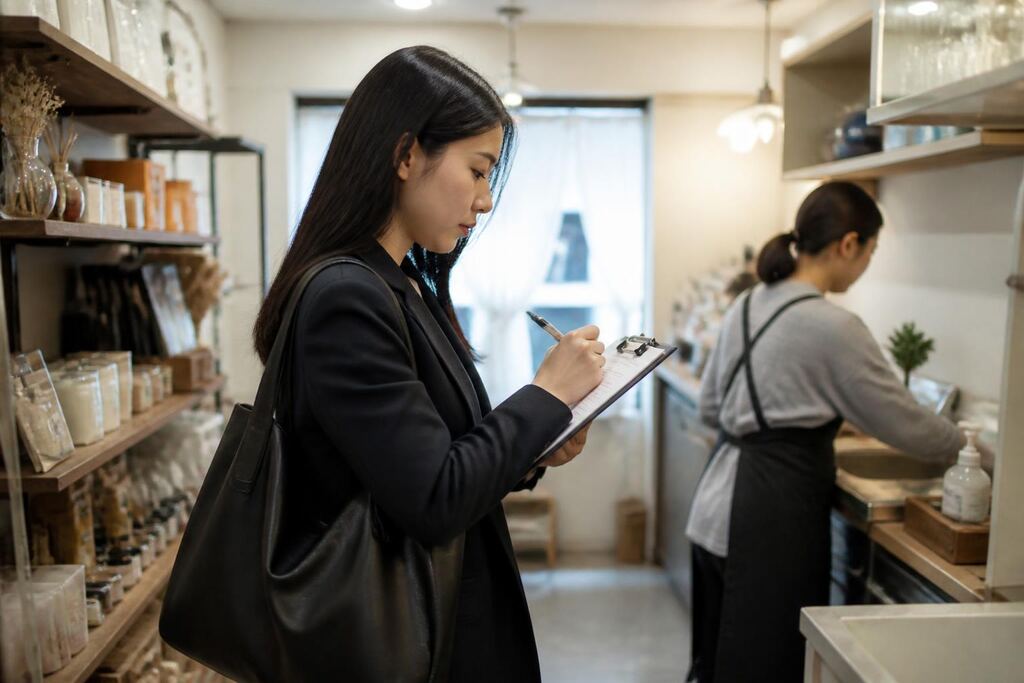 서울 아르바이트 채용 작업 범위와 현장 조건 이미지