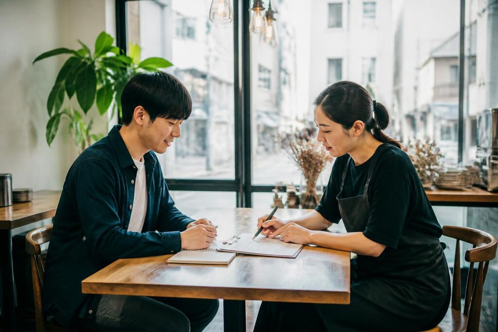 인천 아르바이트 채용 이미지