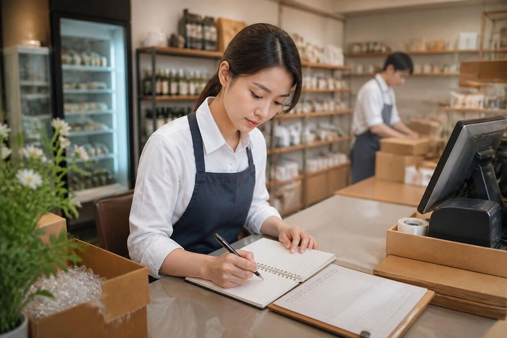 대전 아르바이트 채용 작업 범위와 현장 조건 이미지