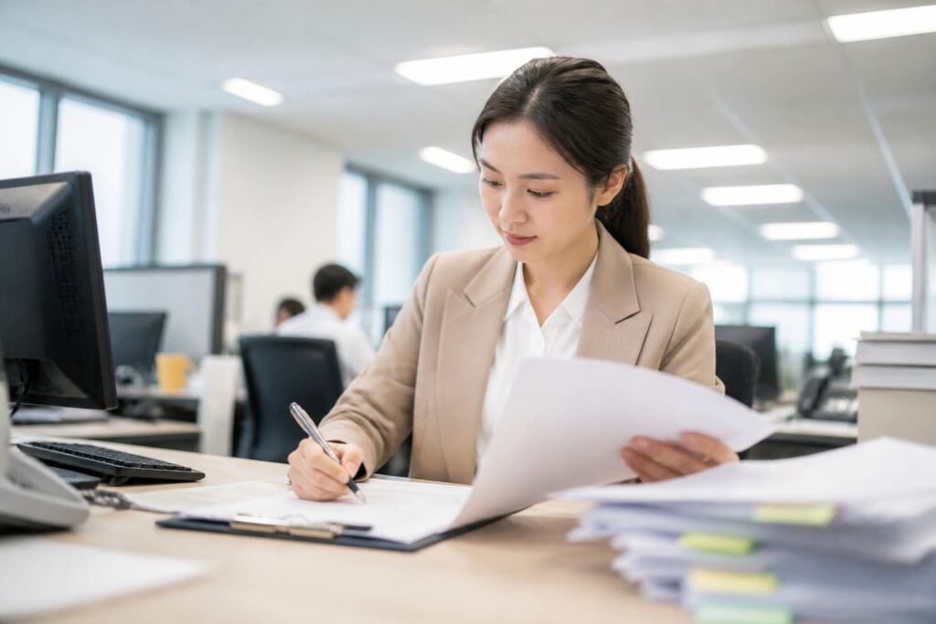 충북 직업소개·인력알선 작업 범위와 현장 조건 이미지