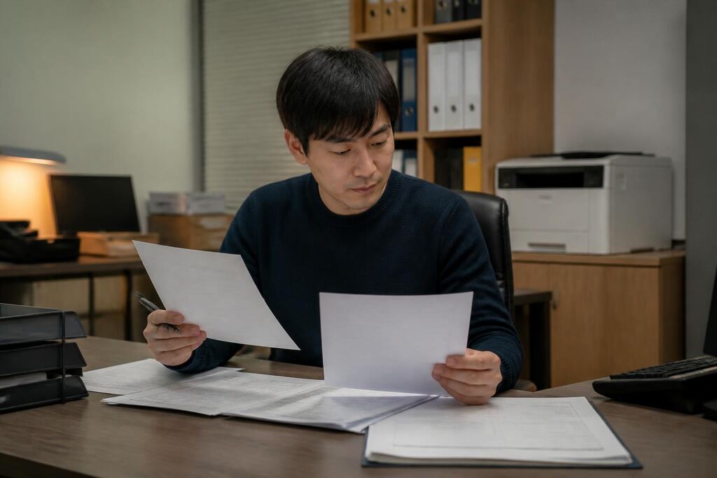 세종특별자치시 직업소개·인력알선 작업 범위와 현장 조건 이미지