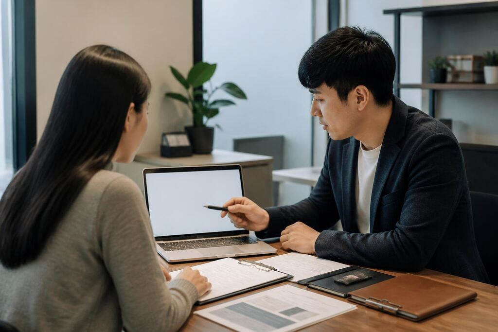전북특별자치도 채용공고·기업채용 작업 범위와 현장 조건 이미지