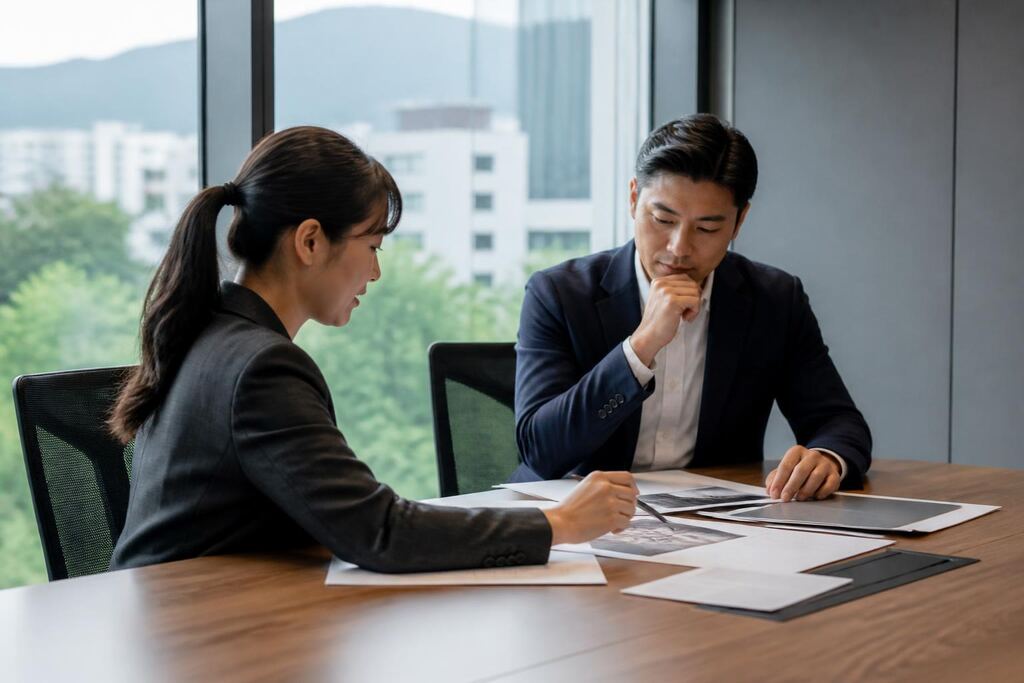 경남 채용공고·기업채용 작업 범위와 현장 조건 이미지
