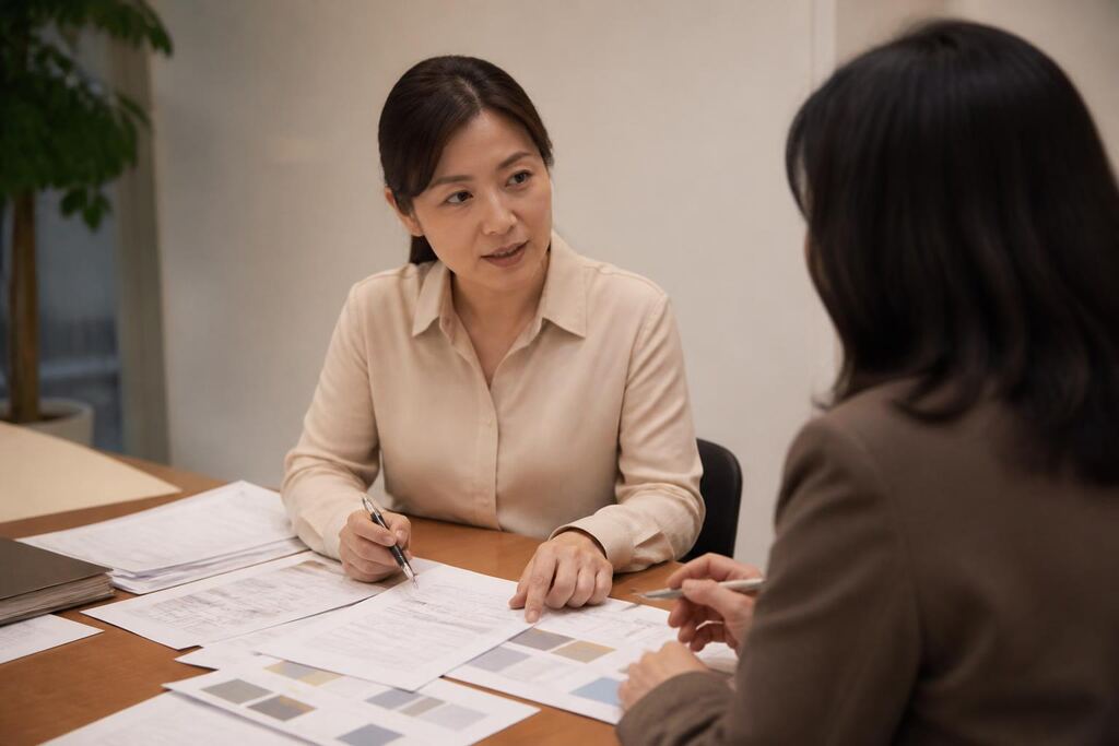 부산 채용공고·기업채용 작업 범위와 현장 조건 이미지