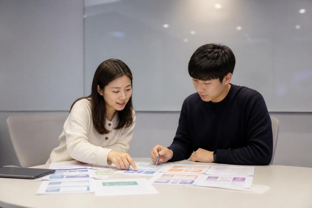 대전 채용공고·기업채용 작업 범위와 현장 조건 이미지