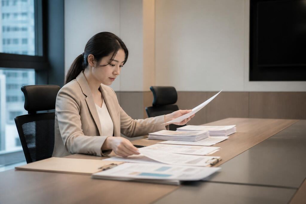 울산 채용공고·기업채용 작업 범위와 현장 조건 이미지