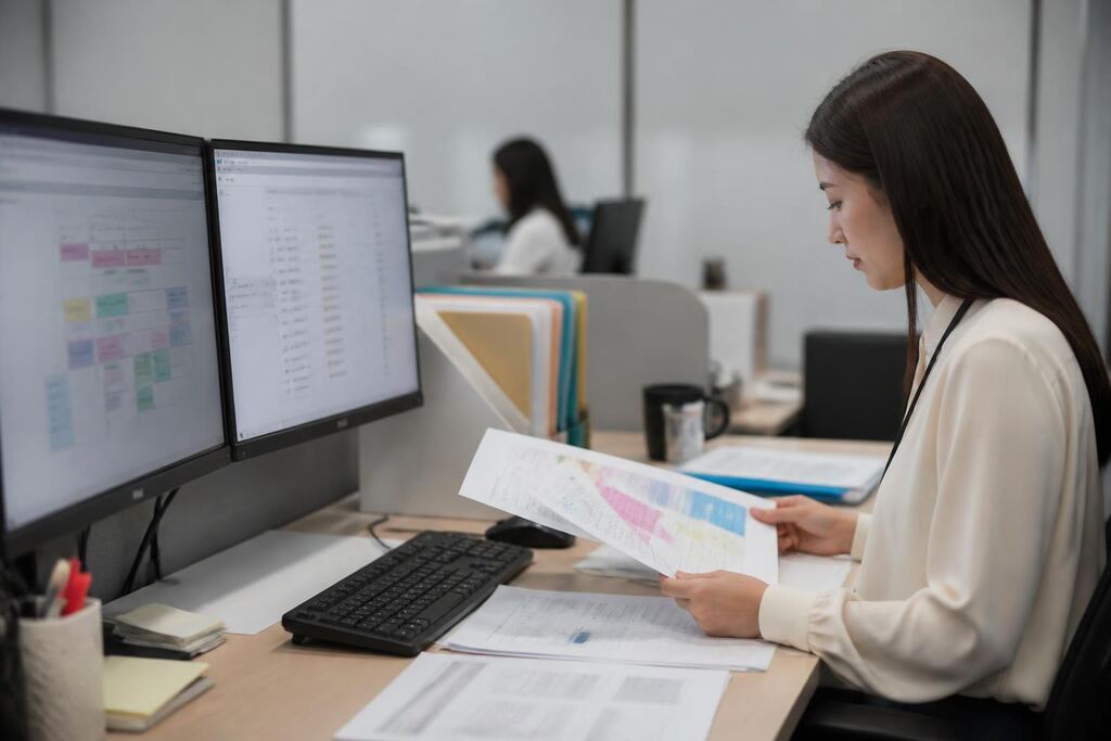 강원특별자치도 채용대행 작업 범위와 현장 조건 이미지