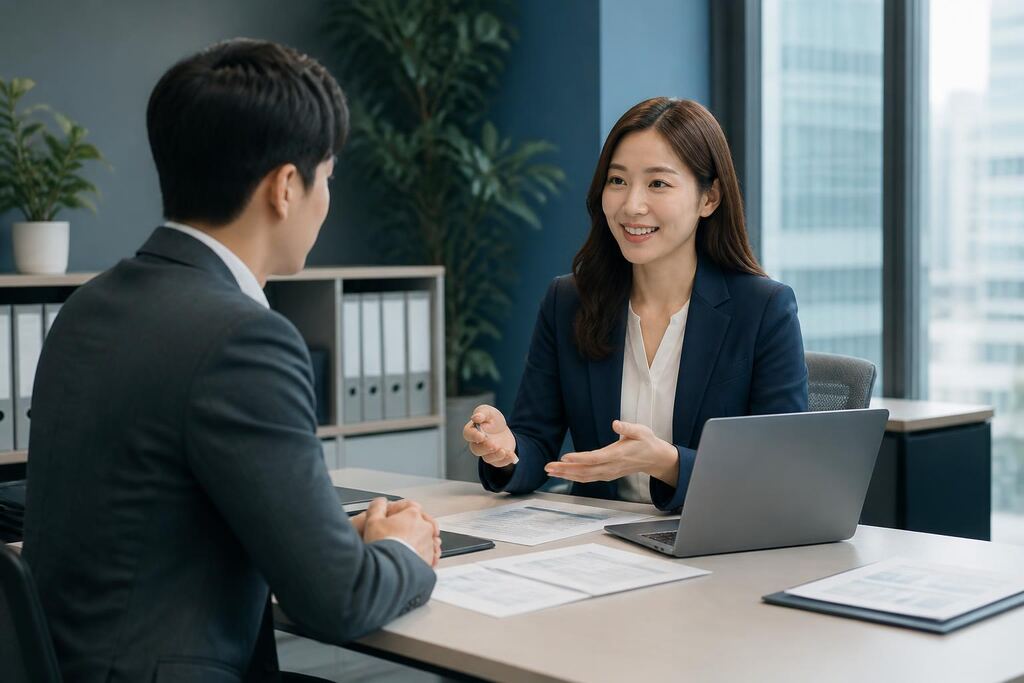 대전 채용대행 이미지
