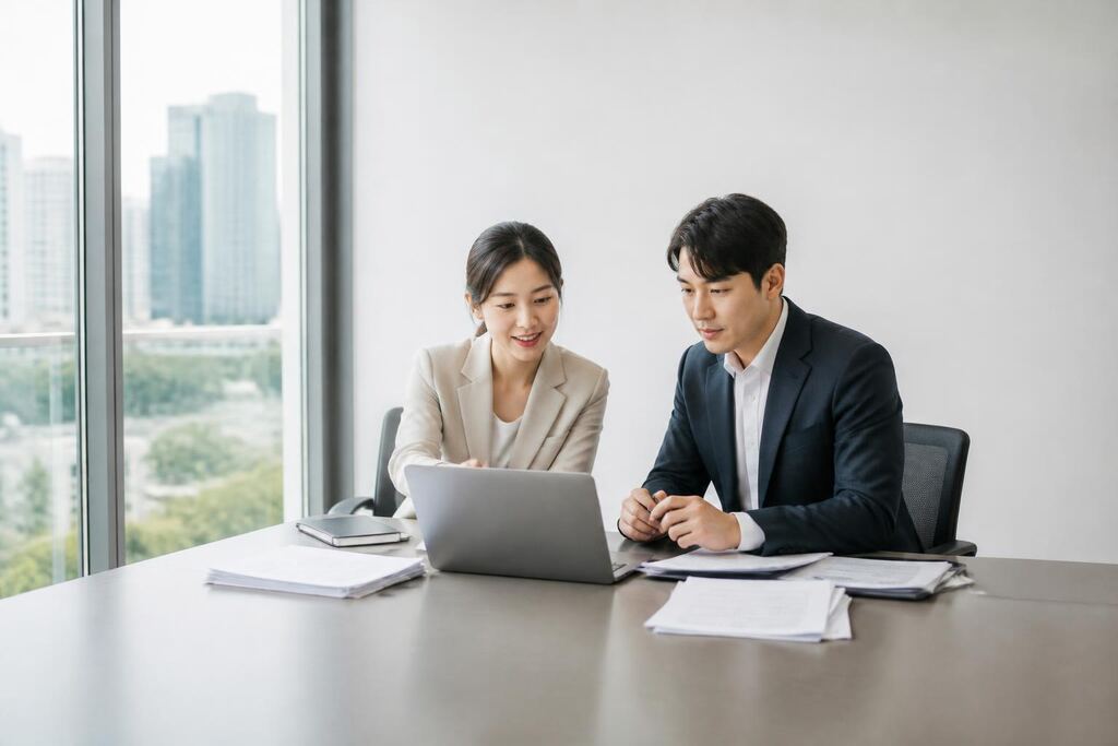 세종특별자치시 채용대행 이미지