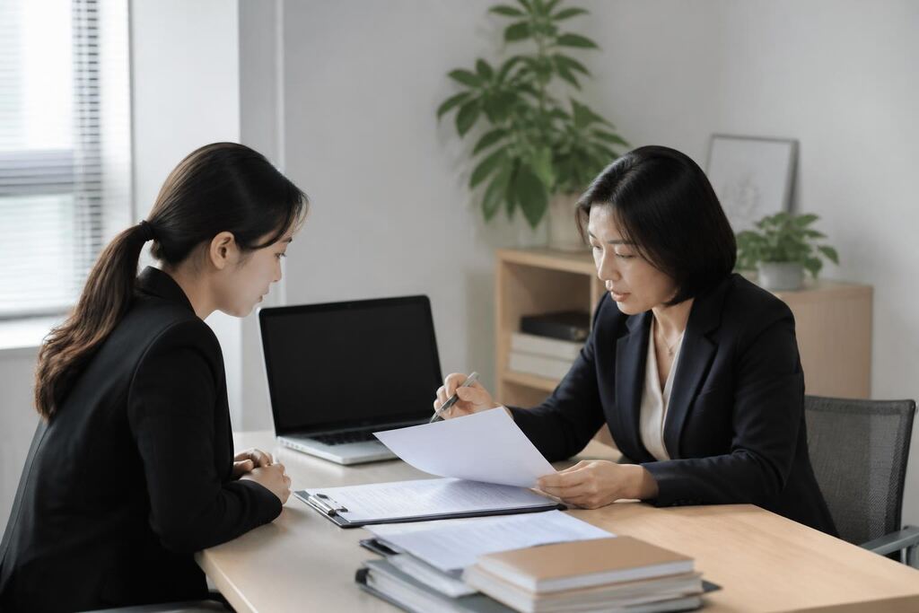 서울 이력서·자기소개서 첨삭 이미지