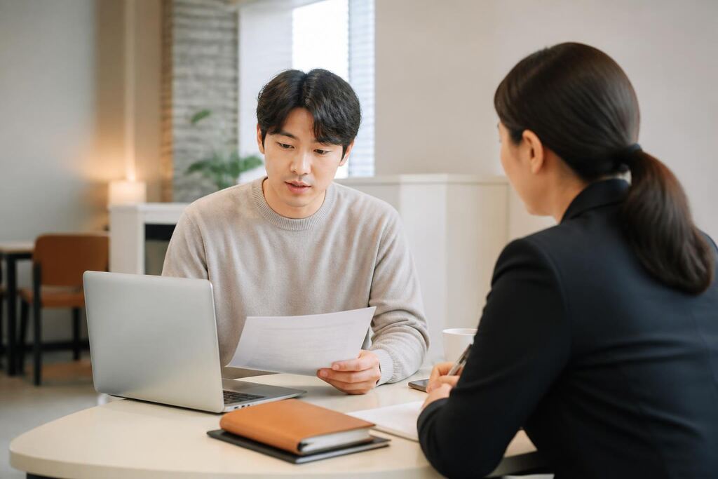 경북 이력서·자기소개서 첨삭 이미지