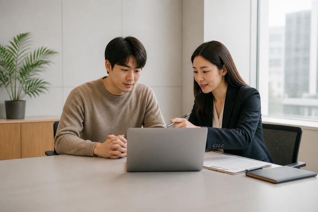 부산 이력서·자기소개서 첨삭 이미지